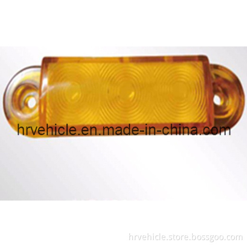 LED Side Marker Lamp for Trucks & Trailers Hr12012